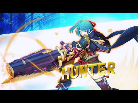 HUNTER R