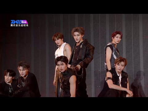 LOONG9- Go For Broke | Debut Stage | YueHua Concert 2024