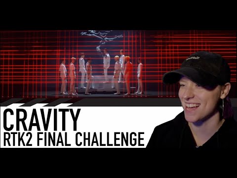 DANCE CHOREOGRAPHER REACTS - [#RoadToKingdomA/First-Release] ♬ HISTORIA - CRAVITYㅣFinal Competition