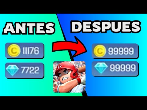 Cómo Obtener GEMAS y MONEDAS INFINITAS en Baseball 9: ¡Hack/Mod Exclusivo