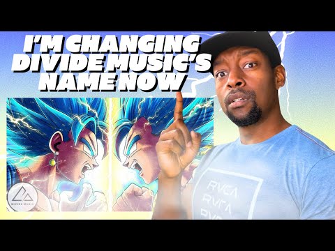 Rapper Reacts to Divide Music - Dragon Ball: Sparking Zero Song (REACTION) "Who's Standing Now?"