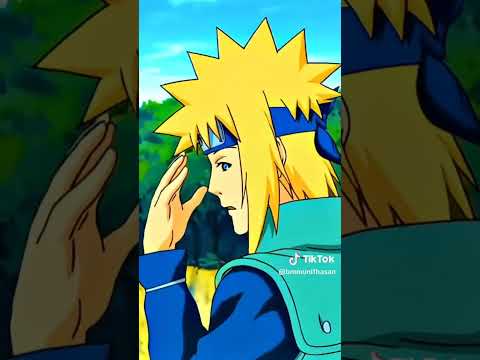 Ore wa namikage minato #naruto #narutoshippudeneditamv  #narutoshippudenamvs #narutoshippuden