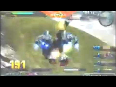 【EXVS】ガンダム　extreme vs 全国リプレイ　試作2号機視点