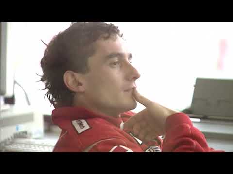 Ayrton Senna: One Of The Greatest To Ever Do It