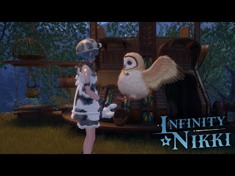 Where To Find Hooded Feather (Hooded Owls) | Infinity Nikki