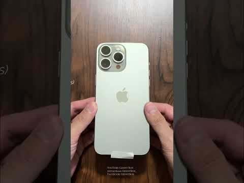 iPhone 15 Pro Max Quickie Unboxing