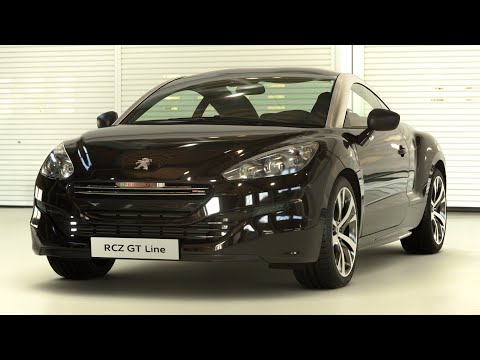 プジョー RCZ GT Line【グランツーリスモ 7】