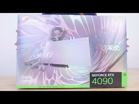 Colorful iGame GeForce RTX 4090 Neptune OC 24GB