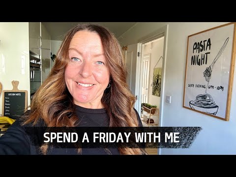 SPEND A DAY WITH ME!