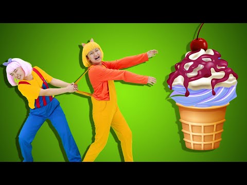 Ice Cream Nursery Rhymes for Kids | Lilibo Songs and Rhymes