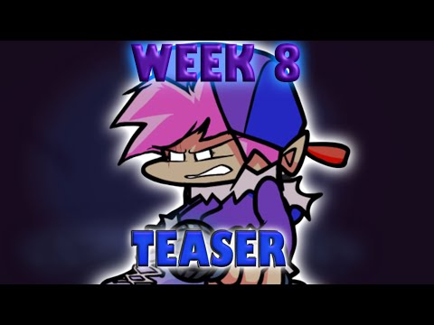 Friday Night Funkin' Corruption Universe Collided: WEEK 8 TEASER