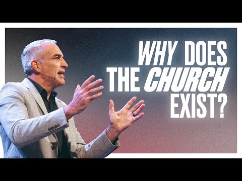 Why Does The Church Exist? | Our Turn | Week 1