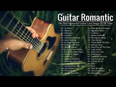 前 100 名浪漫吉他音乐2 |  TOP 100 ROMANTIC GUITAR MUSIC2