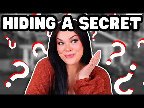 I Can't Hide This Secret From You Anymore! | Exciting Life Update GRWM