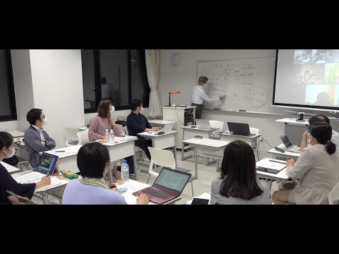 山口県立大学 健康福祉学研究科 紹介動画