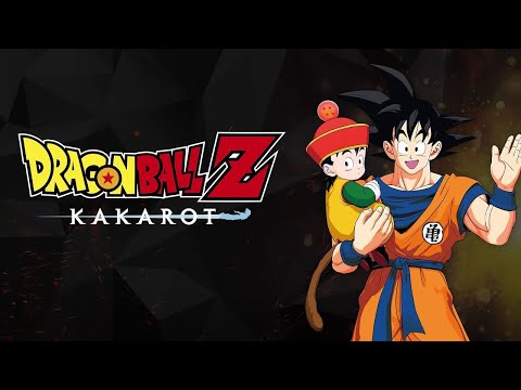 I beat DRAGON BALL Z: KAKAROT