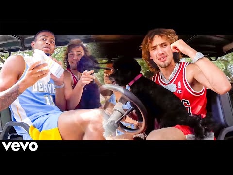 Noah Neumann - CRASHOUT BOYZ ft. Lavar (official music video)