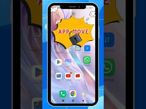 how to LOCK homescreen app in tamil#shorts