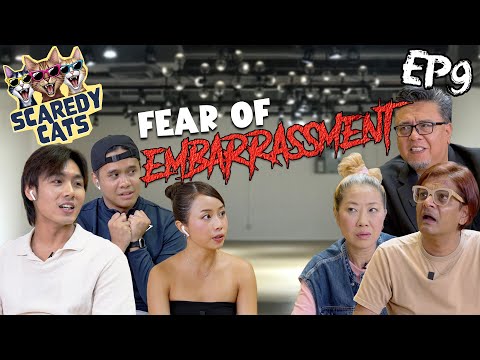 Interview Prank with Kumar, Patricia Mok and Suhaimi Yusof | Scaredy Cats EP9