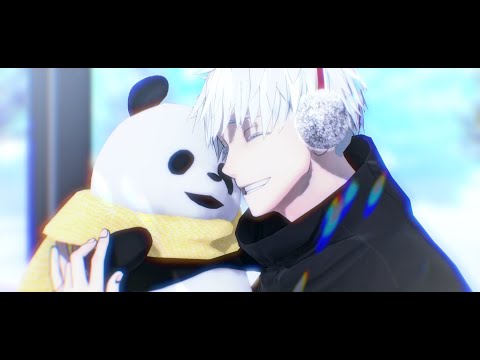 【MMD呪術廻戦】恋の魔法【五条悟】★