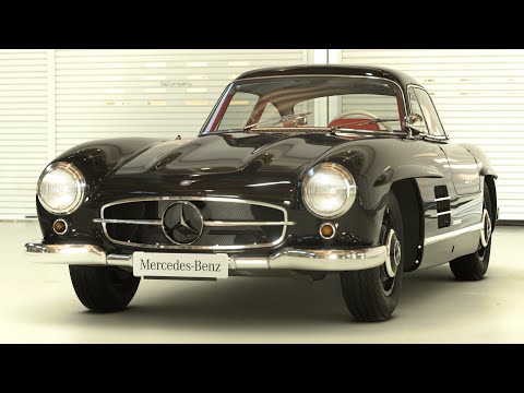 メルセデス・ベンツ 300 SL Coupe【グランツーリスモ 7】