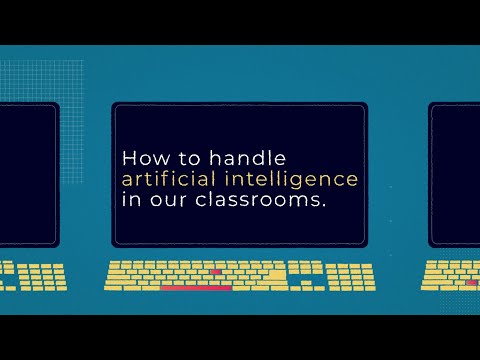 AI Has Downsides. How Teachers Can Manage Them