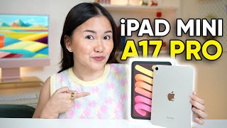 iPad Mini 7 Review: A MONTH LATER!