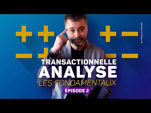 Les Fondamentaux de l'Analyse Transactionnelle (2/2) : Positions de Vie et Signes de Reconnaissance