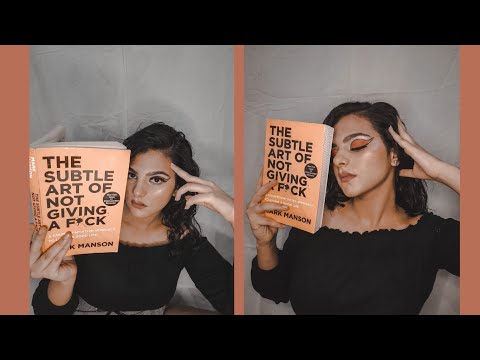 Doing my makeup and a photoshoot inspired by a book's cover ! | Asmi Pahwa