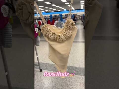 #ross #rosssale #clearance #shopping #rossfinds #affordable #boujeeonabudget