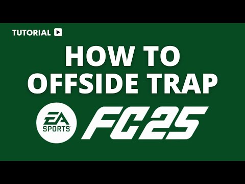 How to Offside Trap in EA FC 25