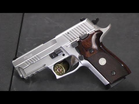 Sig Sauer P229 Elite Talo 9mm