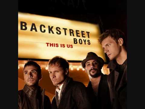 Backstreet Boys - Straight Through My Heart