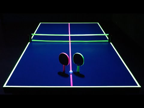 The Coolest Way to Play Ping Pong 2