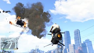 GTA Online - Slowmo Rocketfun