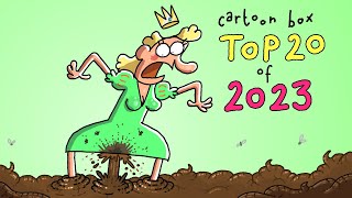 Cartoon Box Top 20 of 2023 | The BEST of Cartoon Box | Best Cartoons of 2023