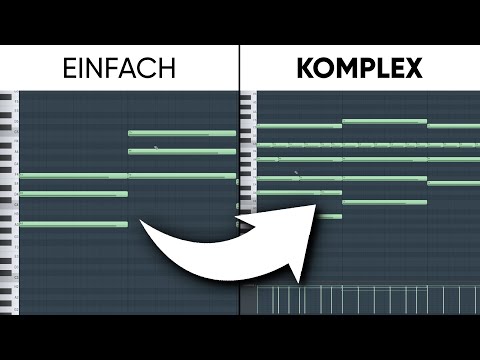 So kannst du eine bessere Chord Progression erstellen.