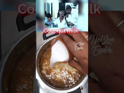 Coconut Milk Paruppu Payasam Recipe | Festive Dessert | தேங்காய் பால் பருப்பு பாயாசம் #dessertrecipe