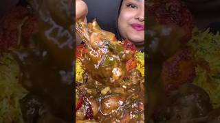 Madde eating 🤤🤤🤤 noveggies 🦃🦃🦆🦆 food 🐟🐓🐔🍜#youtube #youtubeshorts #noveggies #trending