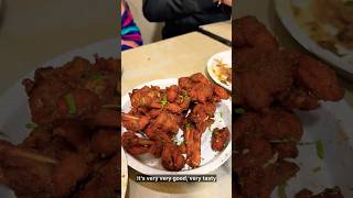 Delhi's Best Non Veg Food #chicken #chickenlollipop #malaitikka #nonveg