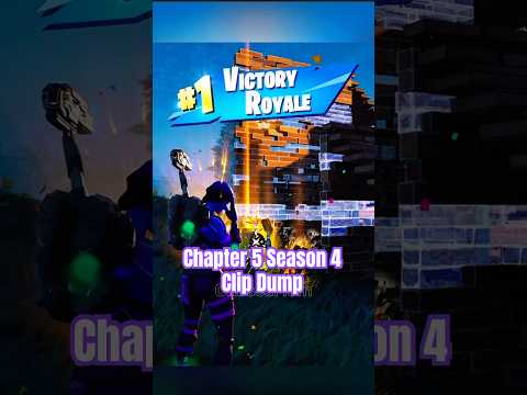 1 week left in C5S4 #fortnite #fortniteclips #fortnitec5s4 #fortnitemontage #shorts #fortniteshorts