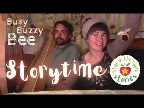 Busy Buzzy Bee Storytime