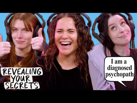 My Girlfriend & I SCAM MEN (With Carly Incontro & Erin Gilfoy) - Revealing Your Secrets Ep. 25