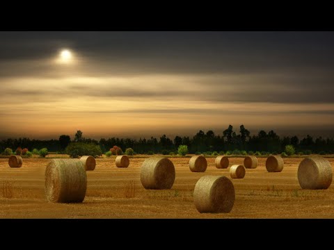 Celtic Country Relaxing Music -  Healing Music for Stress Relief.