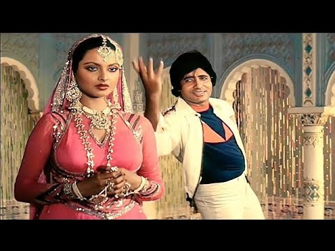 Salame Ishq Meri Jaan | Muqaddar ka Sikandar | Rekha,Amitabh Bachchan | Lata M, Kishore Kumar