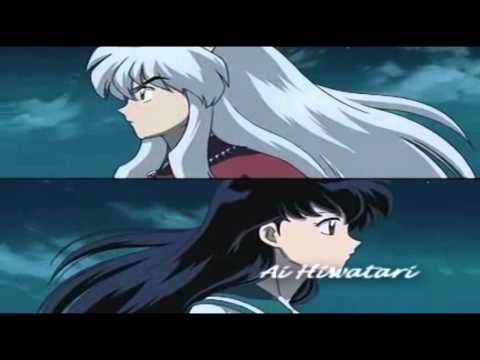 Labios Rotos -Inuyasha y Kagome-