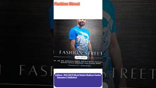 Best Store for Discounted Price on Men Accessories - Fashion Street😳👌🏻#youtubeshorts #ytshorts