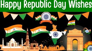 Happy Republic Day 2024 Wishes | Happy Republic Day Wishes | Messages | Greetings | Quotes | Status