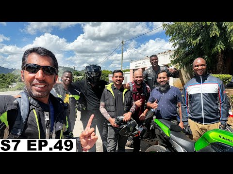 What an Unexpected Warm Welcome in Malawi S7 EP.49 | Pakistan to South Africa