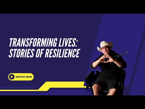 Transforming Lives: Inspiring Stories of Resilience #podcast #transformation #inspiration